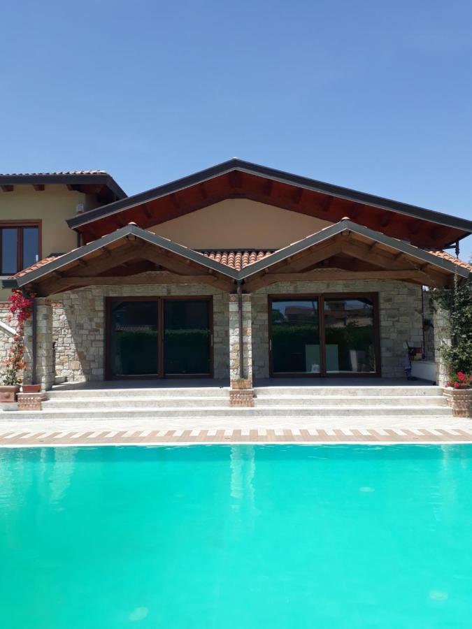 B&B A Casa Di Zia Luisa Venticano Екстер'єр фото