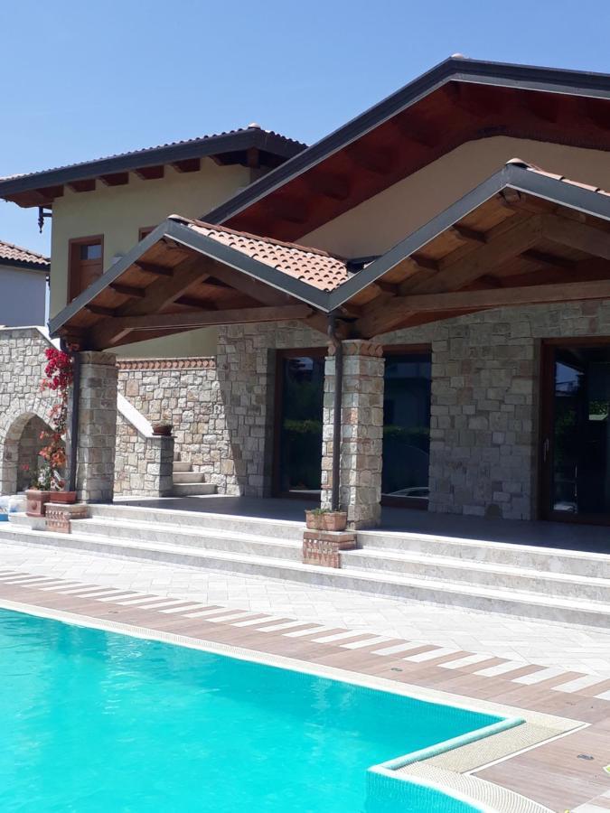 B&B A Casa Di Zia Luisa Venticano Екстер'єр фото