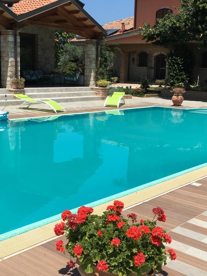 B&B A Casa Di Zia Luisa Venticano Екстер'єр фото