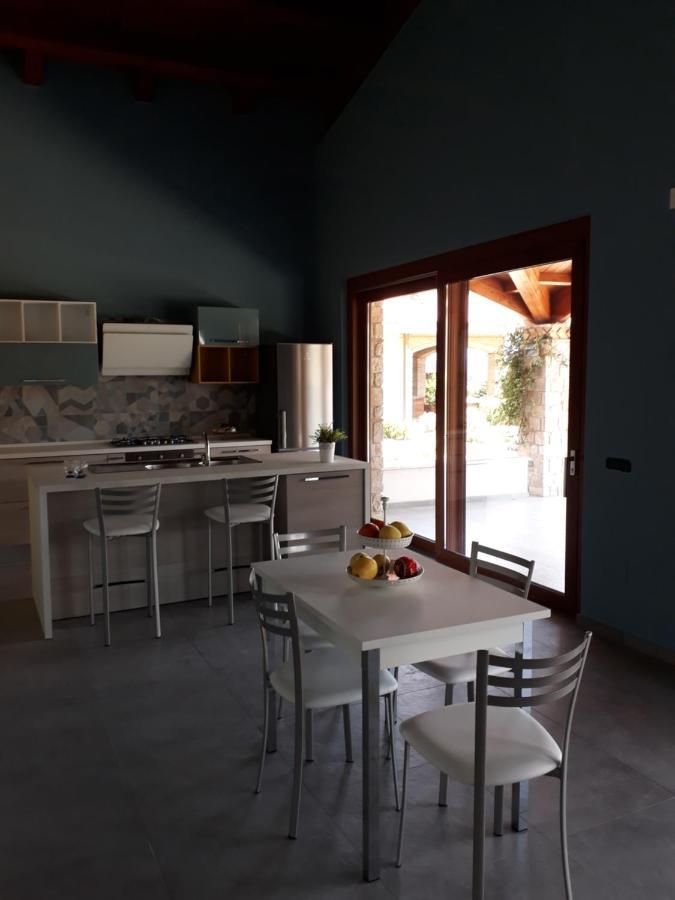 B&B A Casa Di Zia Luisa Venticano Екстер'єр фото
