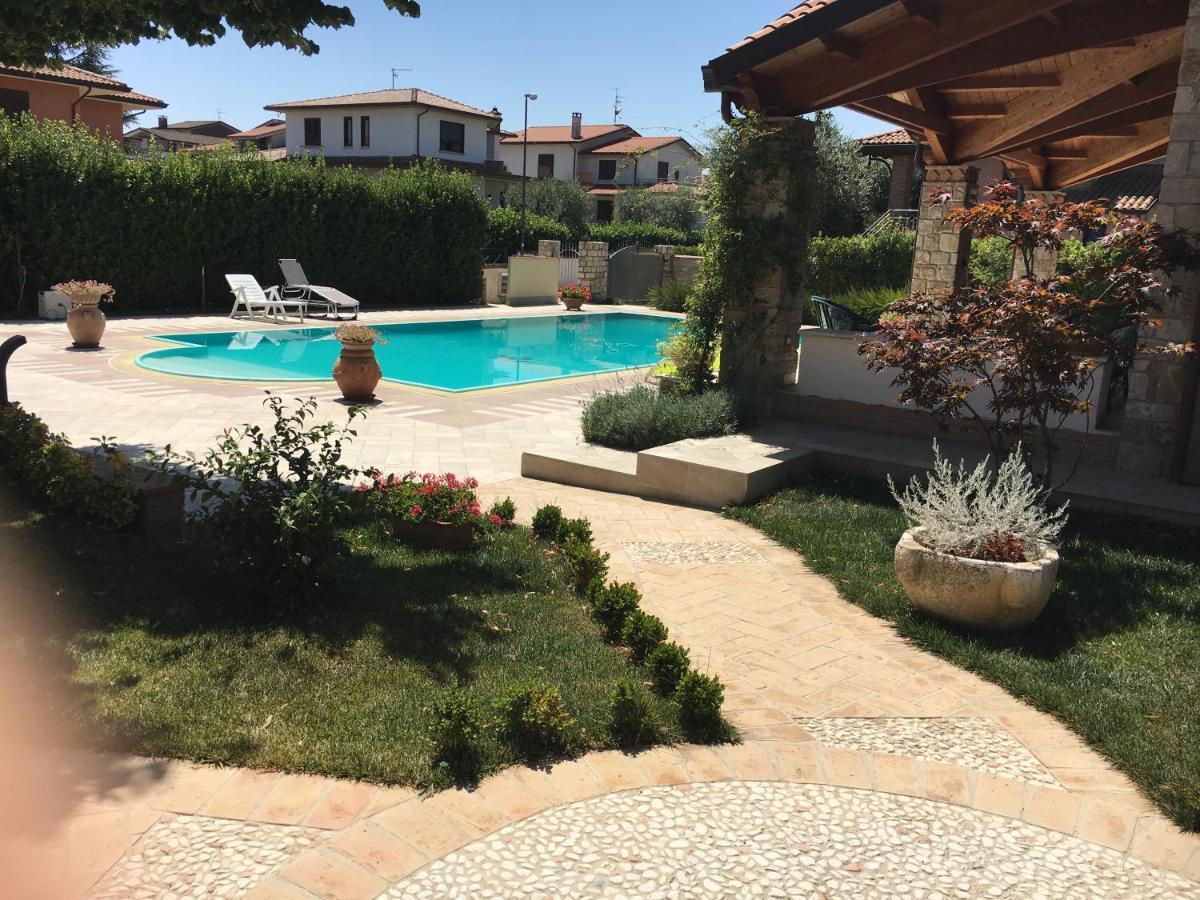 B&B A Casa Di Zia Luisa Venticano Екстер'єр фото