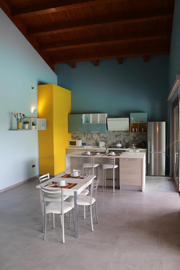 B&B A Casa Di Zia Luisa Venticano Екстер'єр фото