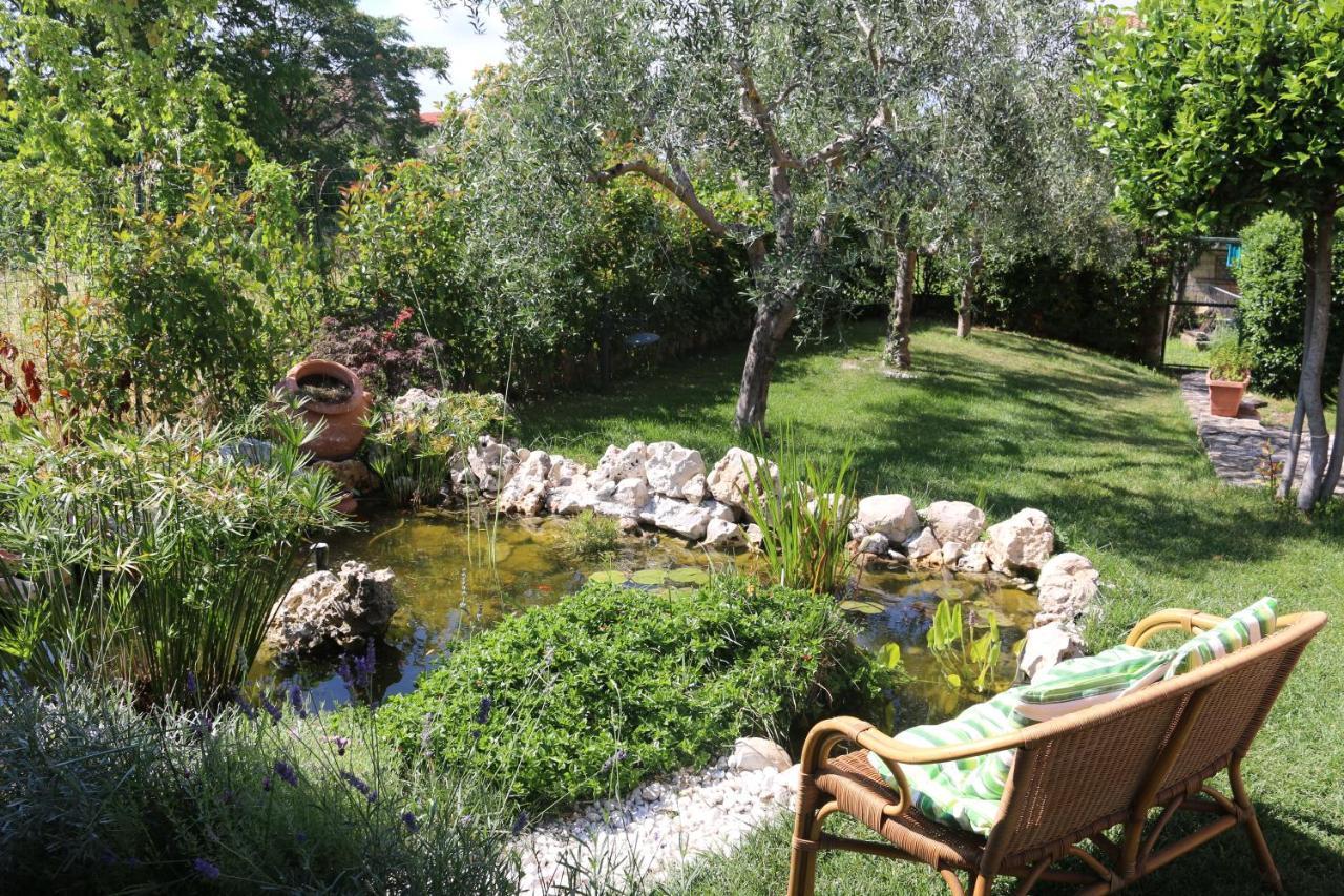 B&B A Casa Di Zia Luisa Venticano Екстер'єр фото