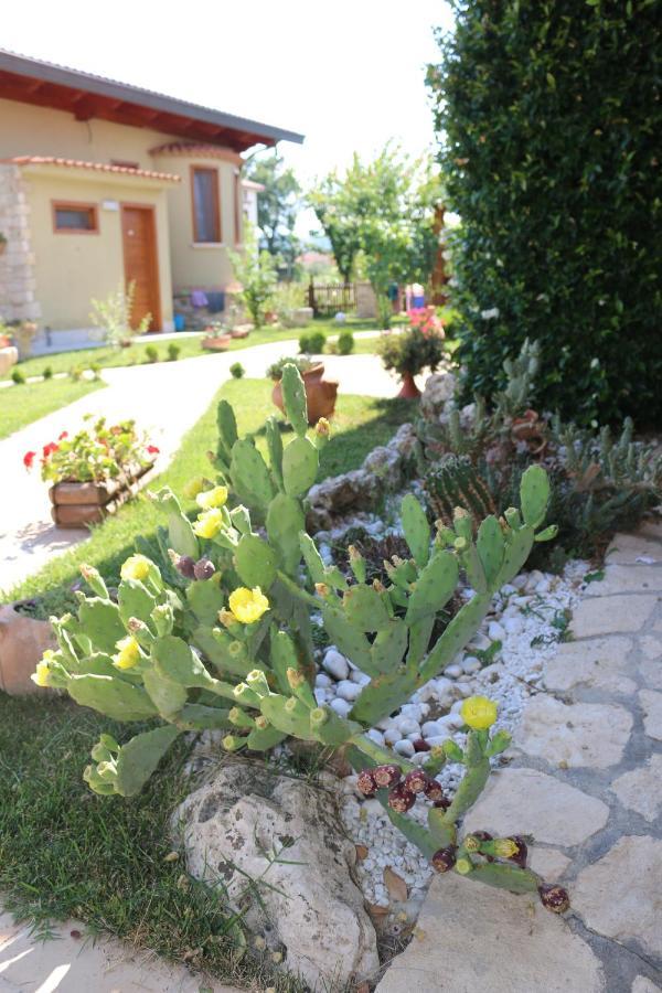 B&B A Casa Di Zia Luisa Venticano Екстер'єр фото