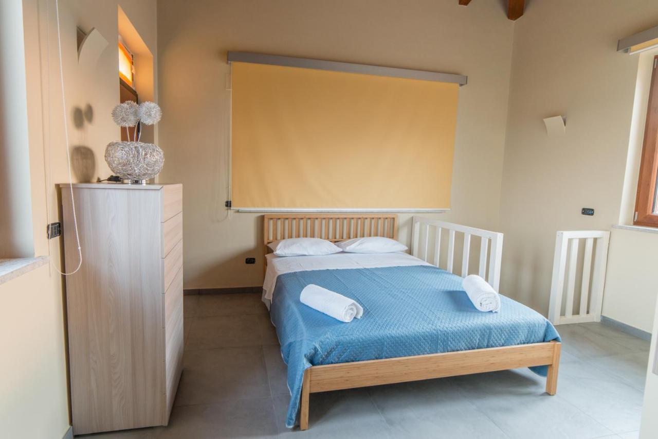 B&B A Casa Di Zia Luisa Venticano Екстер'єр фото