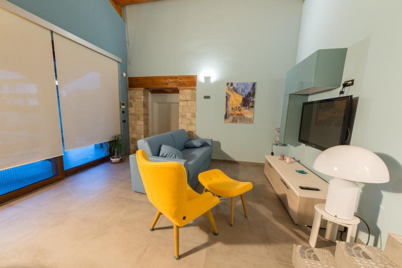 B&B A Casa Di Zia Luisa Venticano Екстер'єр фото